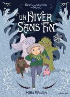 Un hiver sans fin Eevi de Miila Westin (Sarbacane)