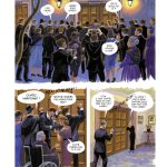 Frida Kahlo, un tramway nommé Diego de Dominique Osuch (éditions Futuropolis)