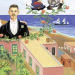 Frida Kahlo, un tramway nommé Diego de Dominique Osuch (éditions Futuropolis)