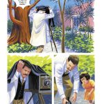 Frida Kahlo, un tramway nommé Diego de Dominique Osuch (éditions Futuropolis)