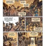 L'oubliée du radeau de la méduse de Gilles Cazaux et Thierry Soufflard (éditions Marabulles)