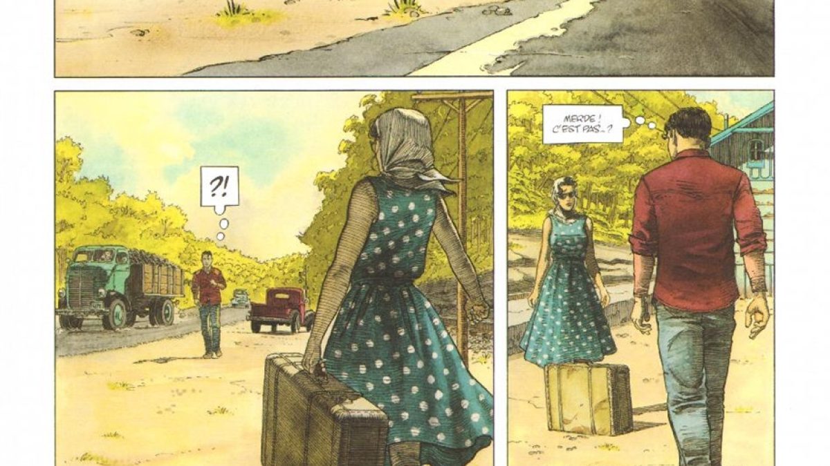 Rockabilly de Rodolphe et Dubois (éditions Maghen)