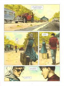 Rockabilly de Rodolphe et Dubois (éditions Maghen)