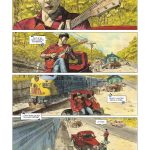 Rockabilly de Rodolphe et Dubois (éditions Maghen)