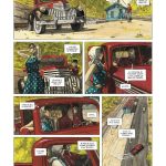 Rockabilly de Rodolphe et Dubois (éditions Maghen)