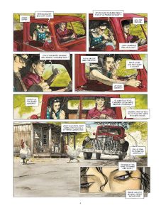 Rockabilly de Rodolphe et Dubois (éditions Maghen)