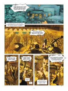 Rockabilly de Rodolphe et Dubois (éditions Maghen)