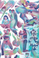 le vrai sexe de la vraie vie tome 2 de Cy (éditions Lapin)