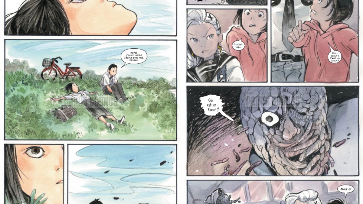 Ultimate X-Men, Peach Momoko (Panini)