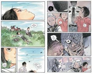 Ultimate X-Men, Peach Momoko (Panini)