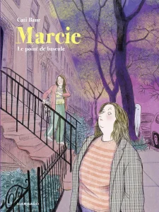 Marcie - Cati Baur - Dargaud