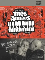 Mes années Hara Kiri de Daniel Fuchs, Nicoby et joub (éditions Glénat)