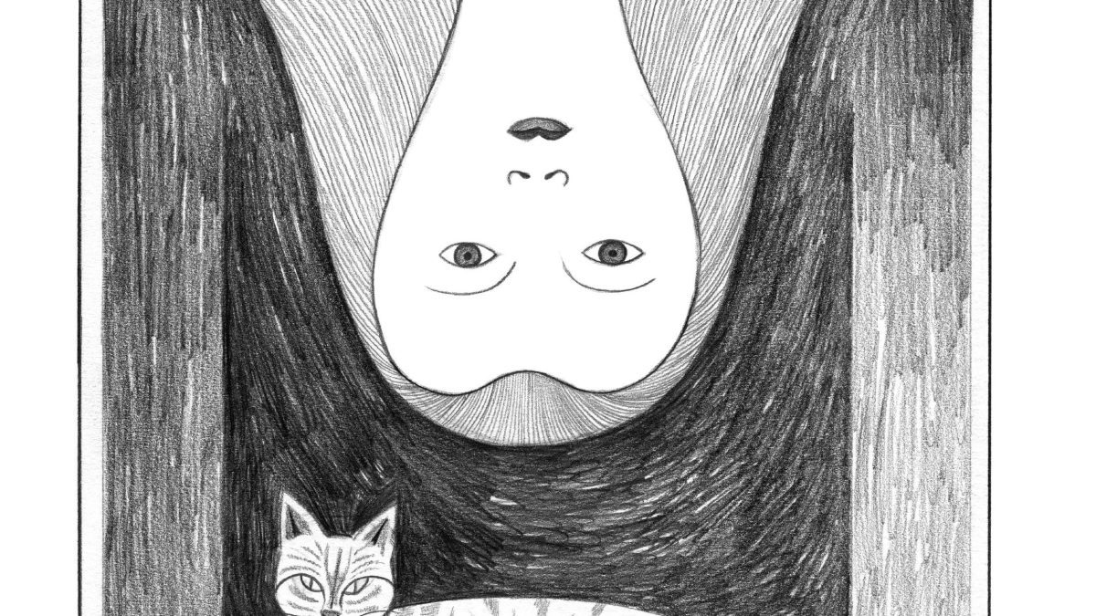 Et c'est ainsi que je suis née de Fanny Michaelis (éditions Casterman)