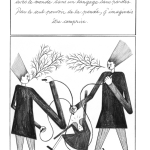 Et c'est ainsi que je suis née de Fanny Michaelis (éditions Casterman)