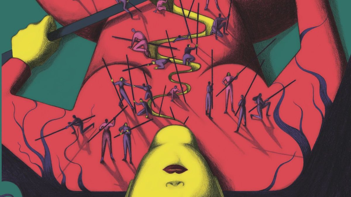 Et c'est ainsi que je suis née de Fanny Michaelis (éditions Casterman)
