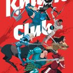 Knight Club 1 - Arthur de Pins (éditions Dupuis)