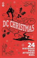 Top des beaux livres BD 2025 - DC Christmas - Urban Comics