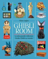 Top des beaux livres BD 2025 - Ghibli Room - Eloise von velvet (IMHO)