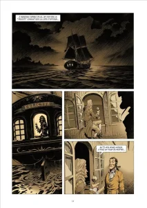 Kernok le pirate - Riff Reb's - Oxymore Noctambule