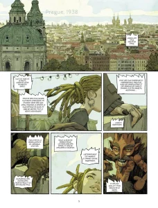 Le diable et Coral - José Homs - Dargaud