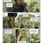 Le diable et Coral - José Homs - Dargaud