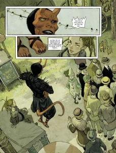 Le diable et Coral - José Homs - Dargaud