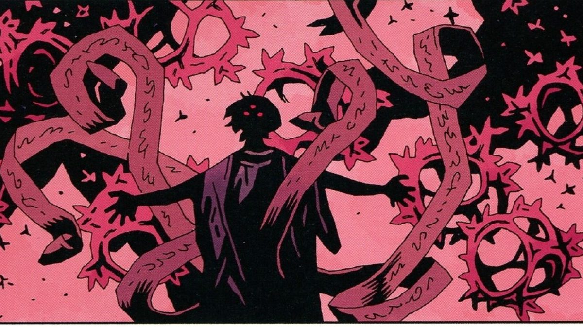 Le Carnaval des Cadavres de Mike Mignola (Delcourt)