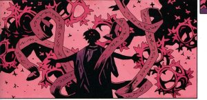 Le Carnaval des Cadavres de Mike Mignola (Delcourt)