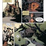 Le Carnaval des Cadavres de Mike Mignola (Delcourt)