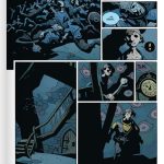 Le Carnaval des Cadavres de Mike Mignola (Delcourt)