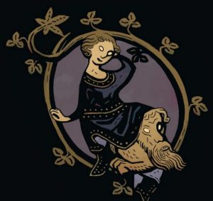 Le Carnaval des Cadavres de Mike Mignola (Delcourt)