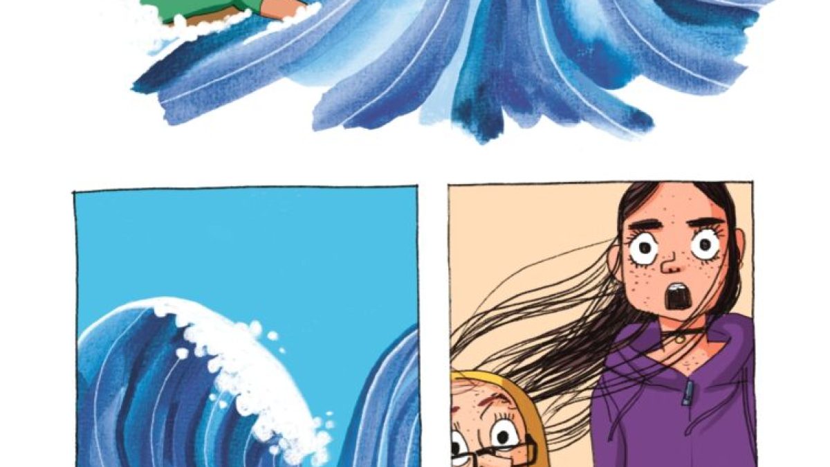 La nuit retrouvée de Lola Lafont et Pénélope Bagieu (Gallimard BD)