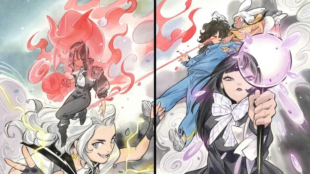 Ultimate X-Men, Peach Momoko (Panini)