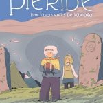 Piéride Lemonnier Akileos