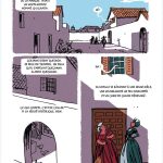 Les aventures de Don Quichotte de la Manche de Rob Davis d'après Cervantès (Steinkis - Aux confins)