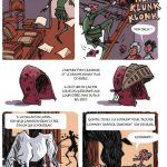 Les aventures de Don Quichotte de la Manche de Rob Davis d'après Cervantès (Steinkis - Aux confins)