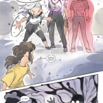 Ultimate X-Men, Peach Momoko (Panini)