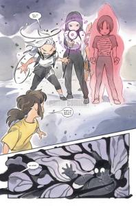 Ultimate X-Men, Peach Momoko (Panini)