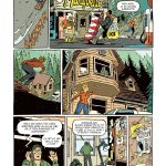 Thrillerville de Lerenard et Alex Puvilland (éditions Daniel Maghen)