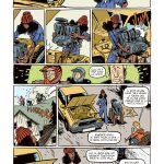 Thrillerville de Lerenard et Alex Puvilland (éditions Daniel Maghen)