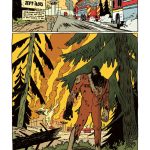 Thrillerville de Lerenard et Alex Puvilland (éditions Daniel Maghen)