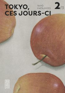 Tokyo ces jours-ci tome 2 Taiyo Matsumoto