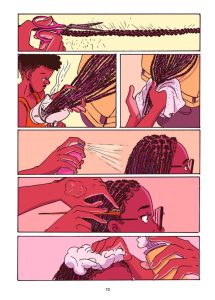 Wash Day Rowser Smith Akileos