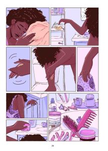Wash Day Rowser Smith Akileos