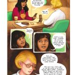 Arrière cuisine de Katriona Chapman (éditions Futuropolis)