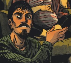 La Guerre de Garth Ennis et Becky Cloonan (Urban comics)