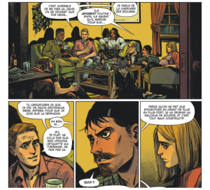 La Guerre de Garth Ennis et Becky Cloonan (Urban comics)