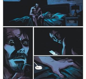 La Guerre de Garth Ennis et Becky Cloonan (Urban comics)