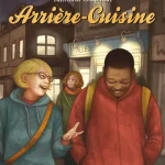 Arrière cuisine de Katriona Chapman (éditions Futuropolis)