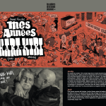 Mes années Hara Kiri de Daniel Fuchs, Nicoby et joub (éditions Glénat)